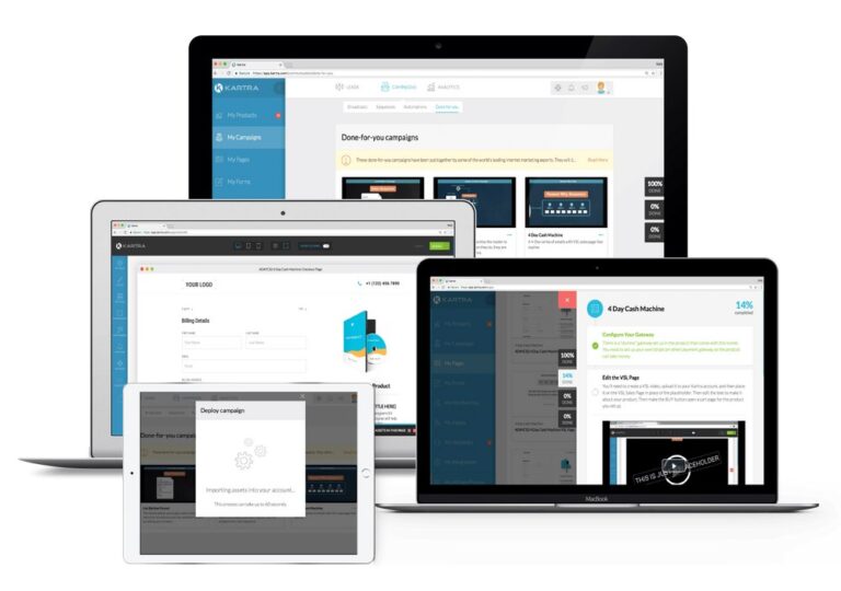 Kartra : le tout-en-un est-il une bonne idée ?