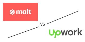 Malt vs UpWork : lequel choisir