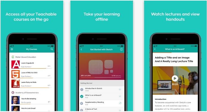 Kajabi vs Teachable : critère le plus critique (Engagement et adhésion des étudiants)