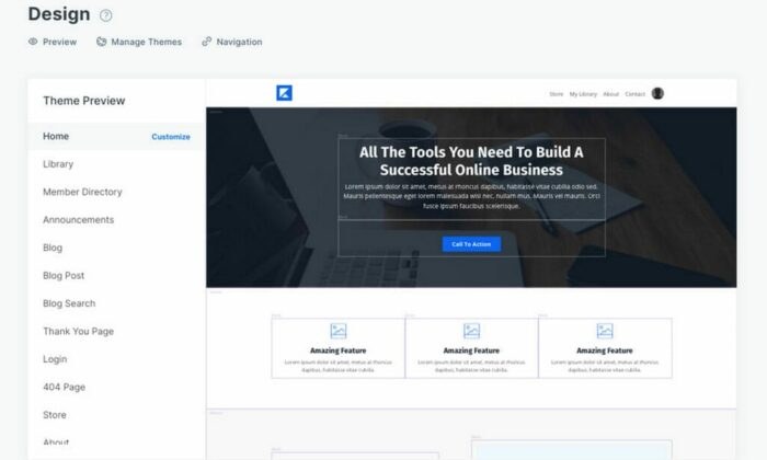 Kajabi vs Teachable : critère le plus critique (Expérience utilisateur)