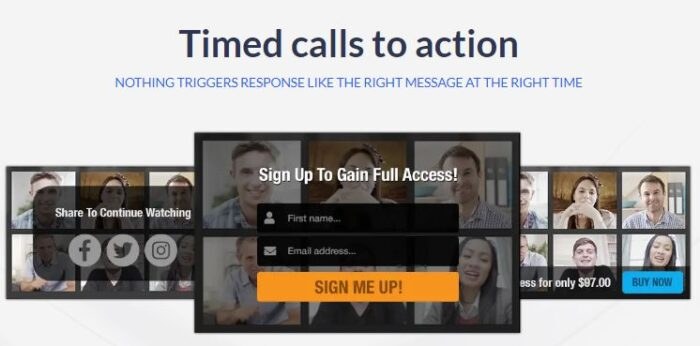 Les fonctionnalités de Kartra  : ajouter des vidéos