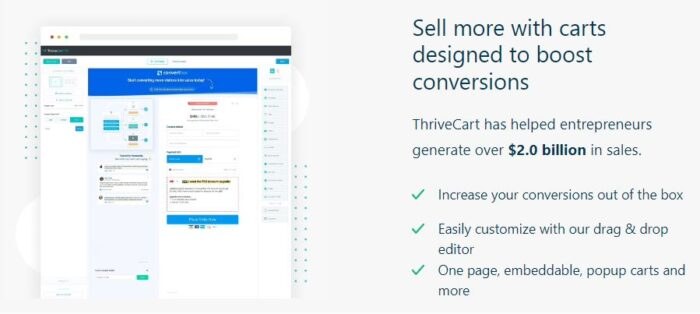 Qu’est-ce que ThriveCart ?