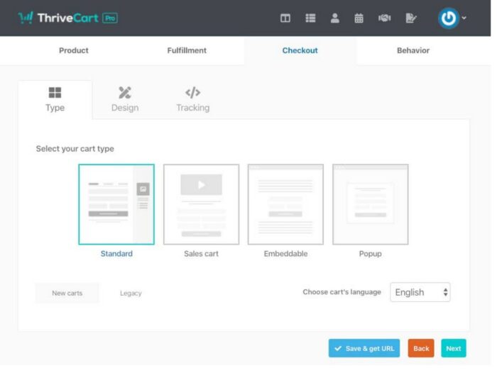 Comment créer un produit avec ThriveCart ?