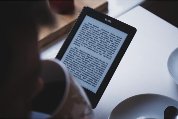 Un produit numérique : Les e-books